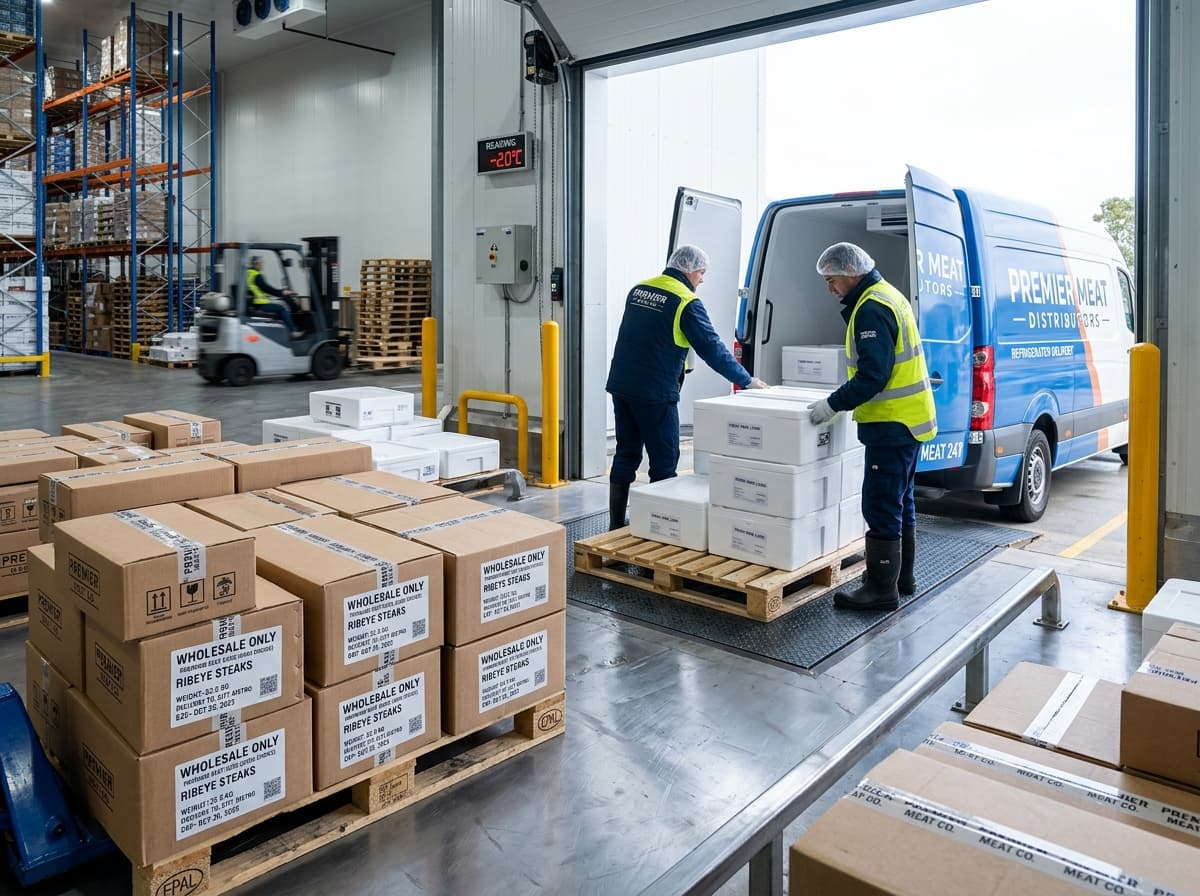 Wholesale Supply - View 1